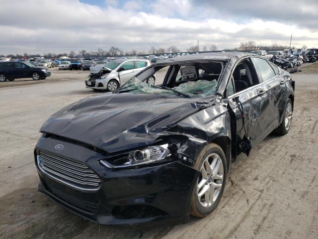 Photo 2 from auction – 2013 FORD FUSION SE with VIN 3FA6P0H73DR262484