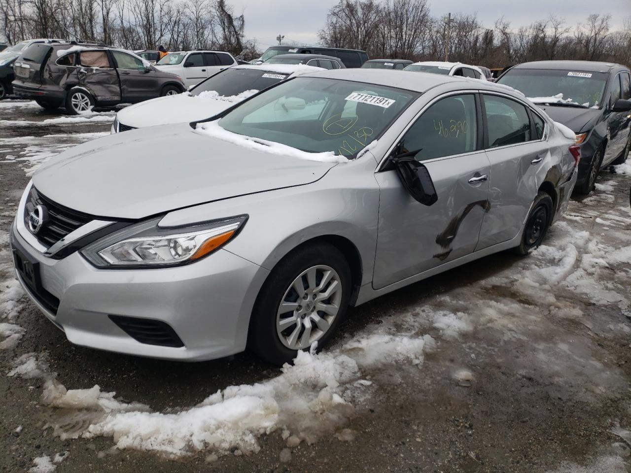 Photo 2 from auction – 2017 NISSAN ALTIMA 2.5 with VIN 1N4AL3AP0HC297988