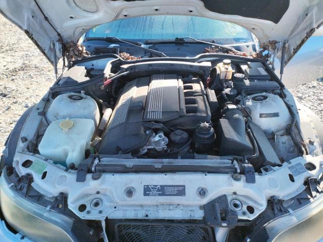 Photo 7 from auction – 2001 BMW Z3 2.5 with VIN WBACN33461LM02973