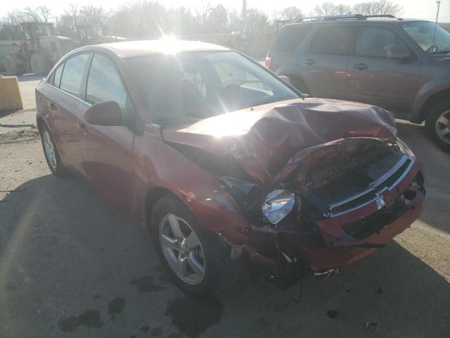Photo 1 from auction – 2011 CHEVROLET CRUZE LT with VIN 1G1PF5S97B7118068