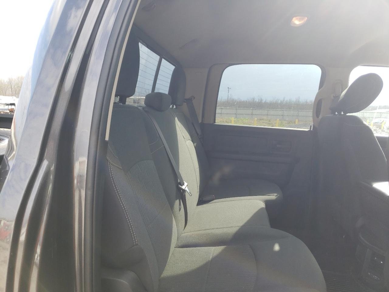 Photo 6 from auction – 2020 RAM 2500 TRADE with VIN 3C6UR5CJ7LG283271