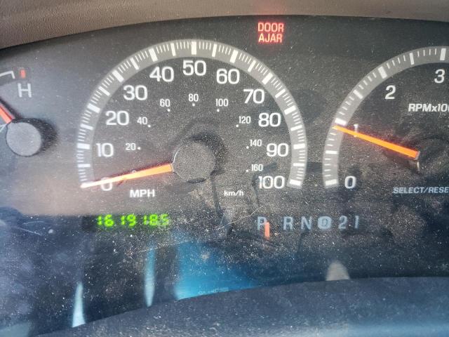 Photo 8 from auction – 1999 FORD F150 with VIN 2FTRX18L1XCB14535