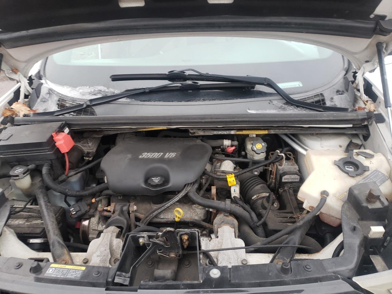 Photo 7 from auction – 2007 BUICK RENDEZVOUS with VIN 3G5DA03L77S554165
