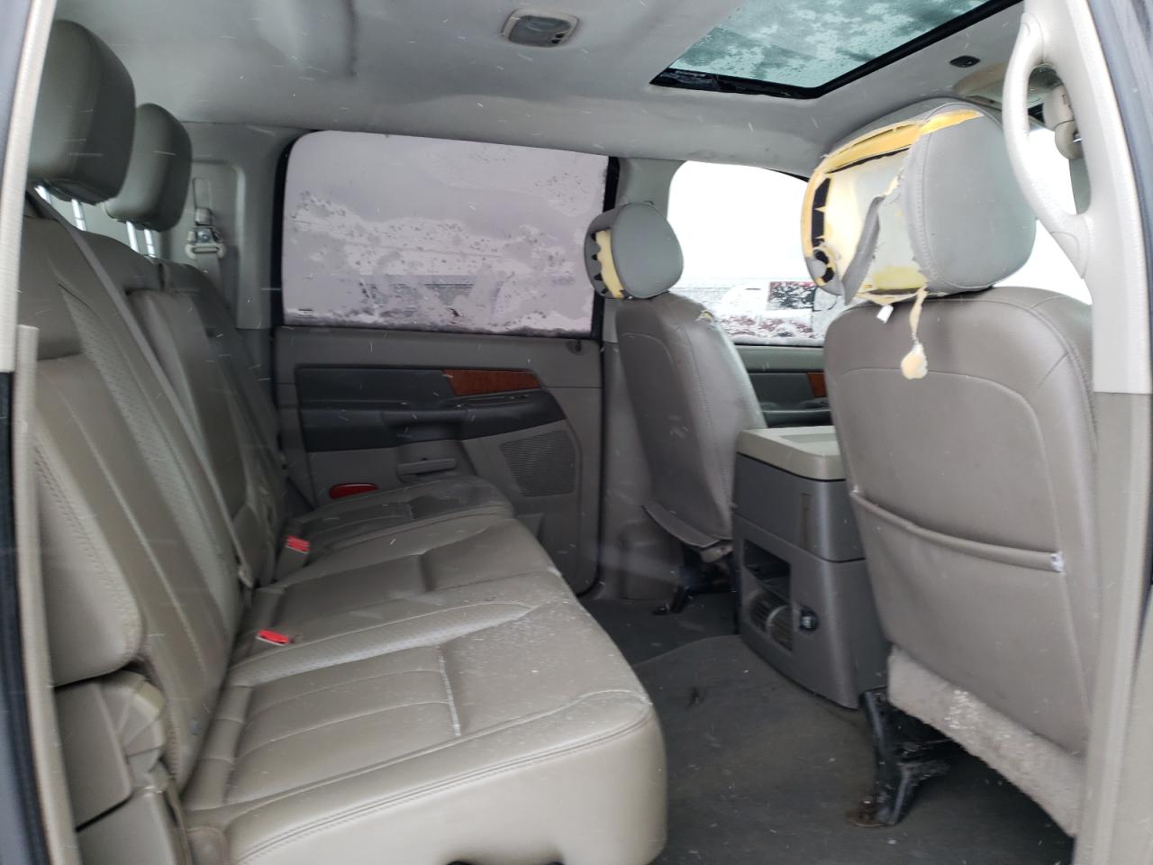 Photo 6 from auction – 2006 DODGE RAM 3500 with VIN 3D7MX49C46G219197