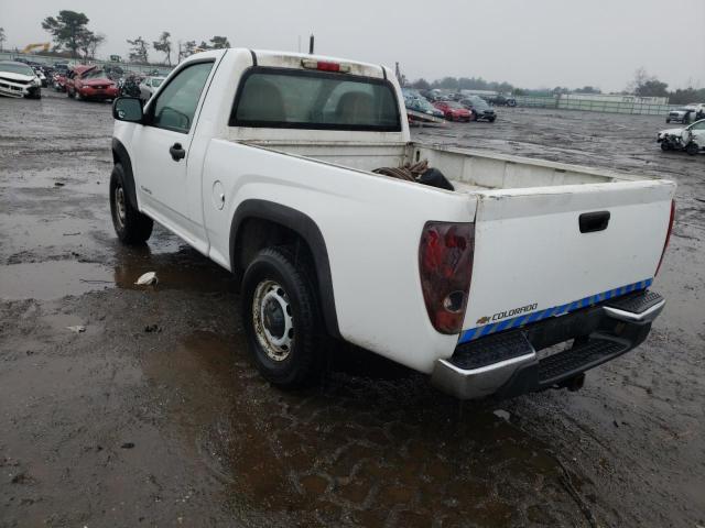 Photo 3 from auction – 2005 CHEVROLET COLORADO with VIN 1GCDT148758138898