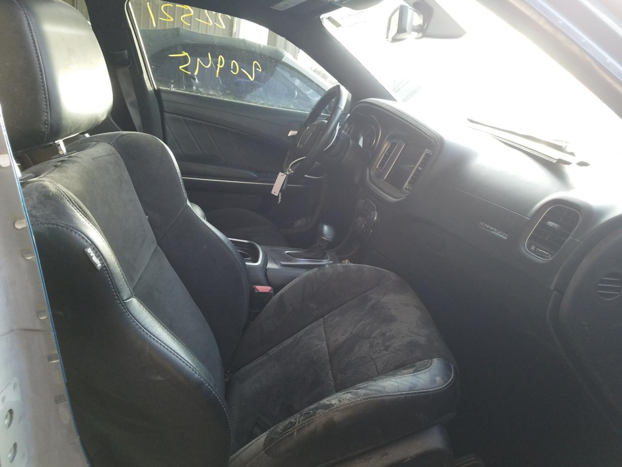 Photo 5 from auction – 2020 DODGE CHARGER R/ with VIN 2C3CDXCTXLH202655
