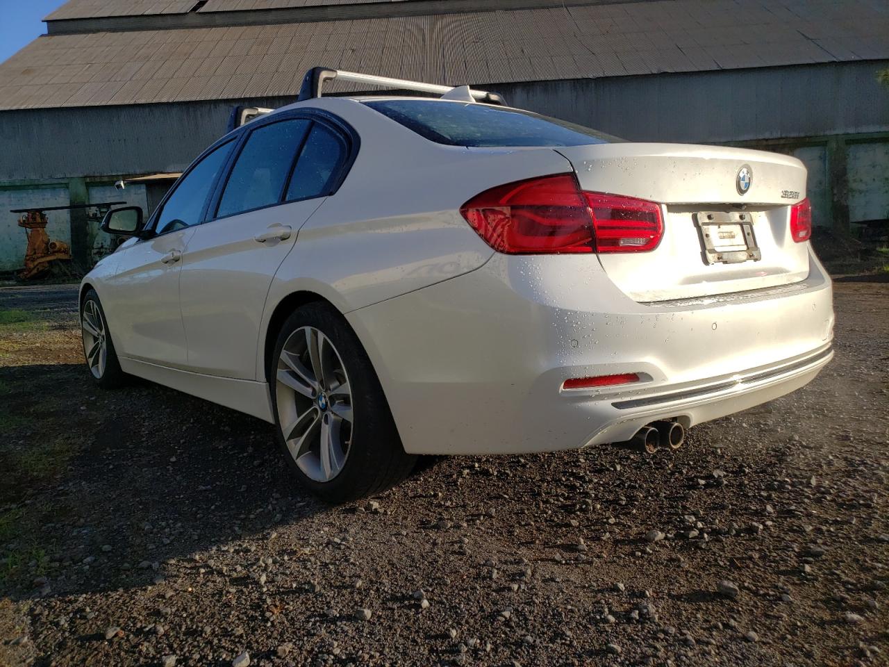 Photo 3 from auction – 2016 BMW 328 I SULE with VIN WBA8E9G58GNT42350