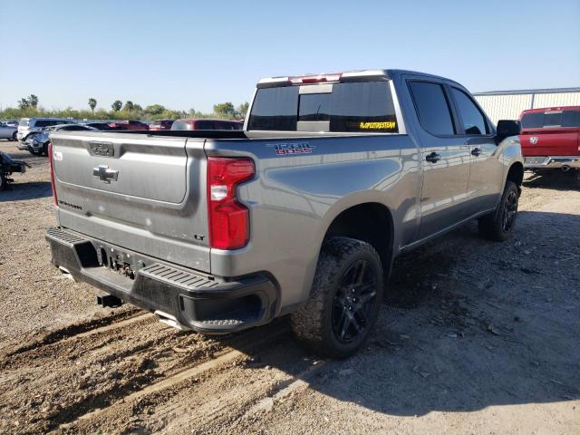 صورة رقم 4 من المزاد - 2021 CHEVROLET SILVERADO مع VIN 3GCPYFED8MG370586
