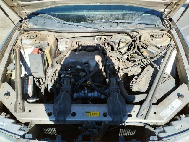 Photo 7 from auction – 2001 BUICK CENTURY CU with VIN 2G4WS52J611156066