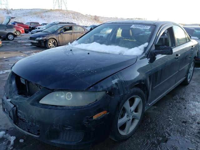 Photo 2 from auction – 2008 MAZDA 6 I with VIN 1YVHP80C285M48854