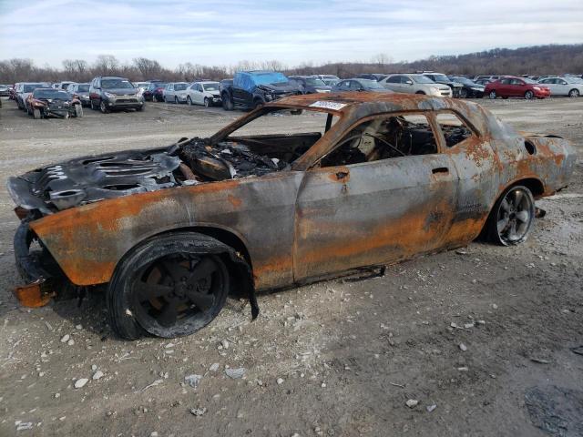 Photo 10 from auction – 2011 DODGE CHALLENGER with VIN 2B3CJ5DT7BH554955