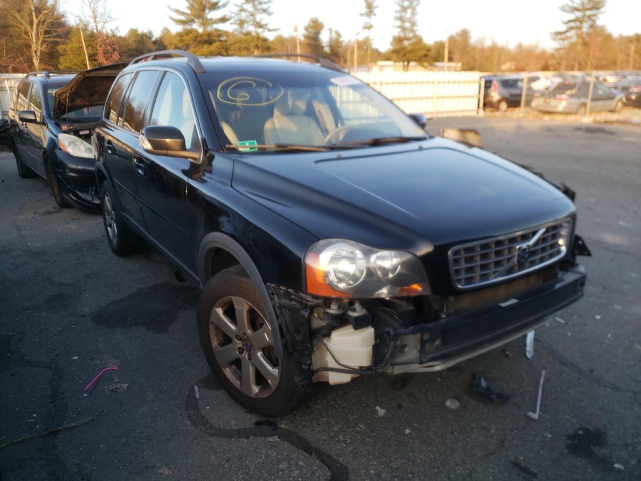 Photo 1 from auction – 2008 VOLVO XC90 3.2 with VIN YV4CZ982981466719