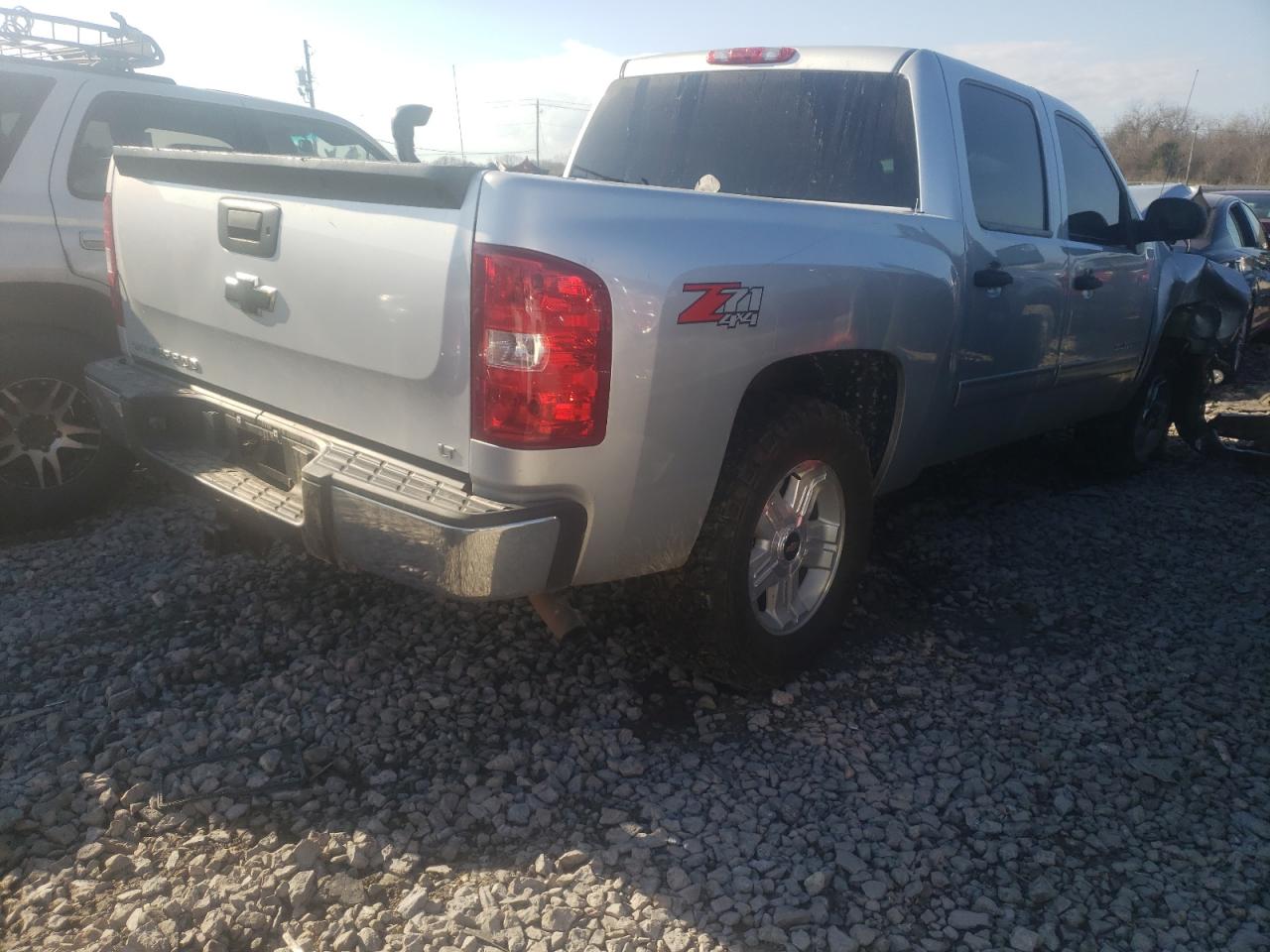 Photo 4 from auction – 2013 CHEVROLET SILVERADO with VIN 3GCPKSE75DG282423