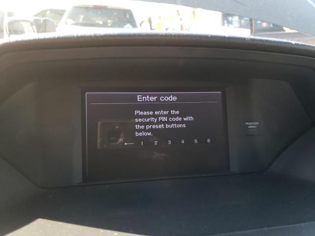 Photo 9 from auction – 2013 HONDA ODYSSEY EX with VIN 5FNRL5H68DB091370