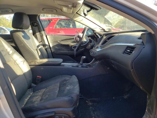 Photo 5 from auction – 2017 CHEVROLET IMPALA LT with VIN 2G1105S30H9118570
