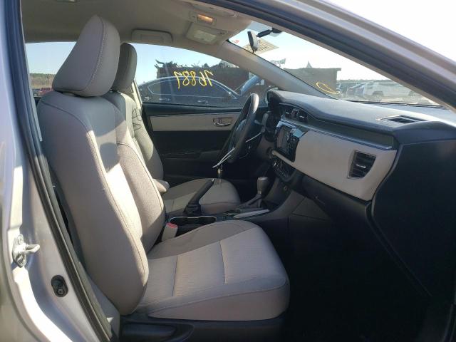 Photo 5 from auction – 2014 TOYOTA COROLLA L with VIN 2T1BURHE1EC214512