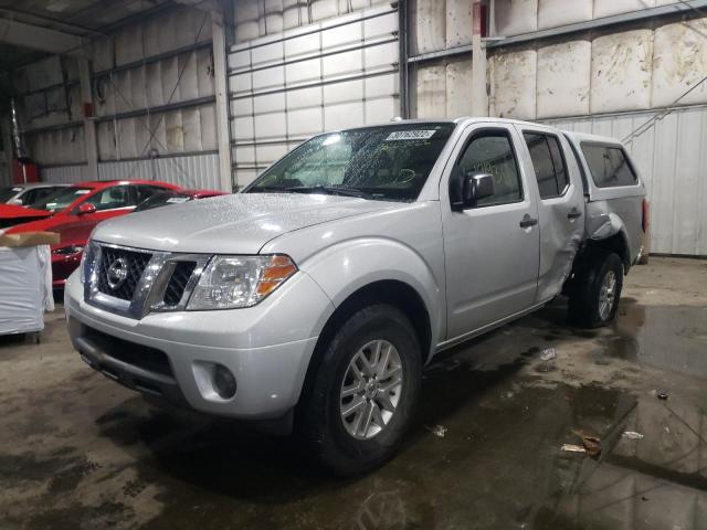 Photo 2 from auction – 2014 NISSAN FRONTIER S with VIN 1N6AD0EV5EN754631