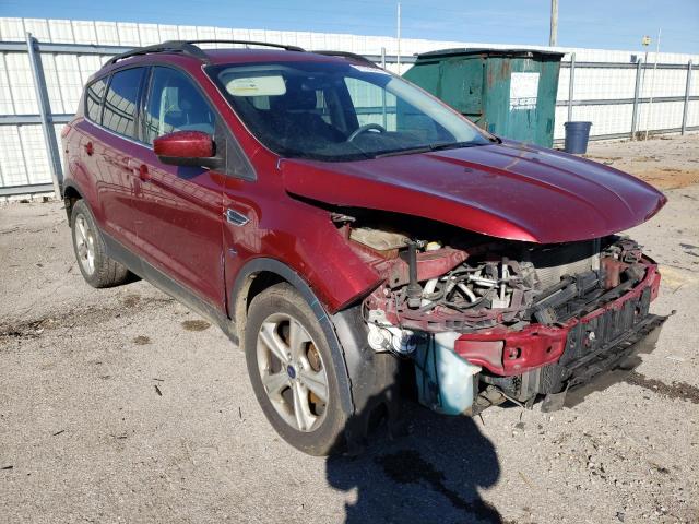 Photo 1 from auction – 2013 FORD ESCAPE SE with VIN 1FMCU0GXXDUB93899