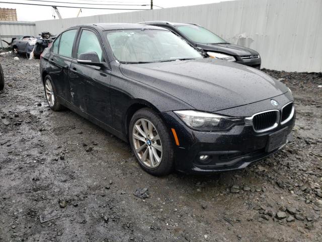 BMW 320 XI 2017 with VIN WBA8E5G3XHNU44290 - Photo from auction