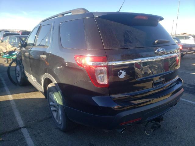 Photo 3 from auction – 2015 FORD EXPLORER with VIN 1FM5K7B8XFGB64394