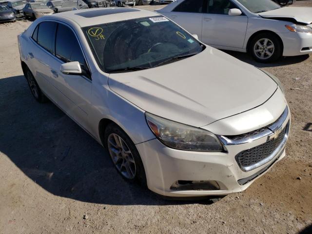 CHEVROLET MALIBU 1LT 2014 with VIN 1G11C5SL1EF260582 - Photo from auction