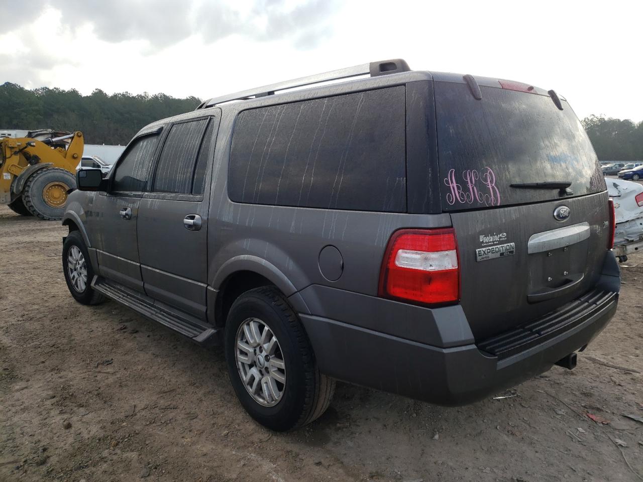 Photo 3 from auction – 2014 FORD EXPEDITION with VIN 1FMJK1K52EEF03676