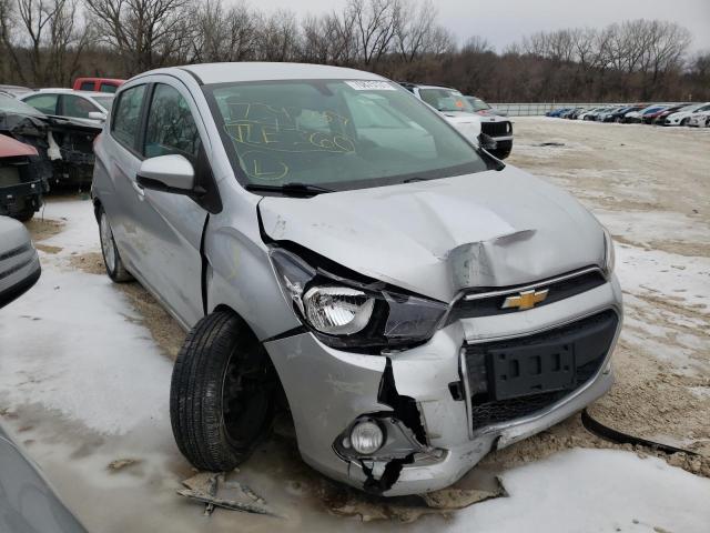 CHEVROLET SPARK 1LT 2017 with VIN KL8CD6SA0HC739267 - Photo from auction