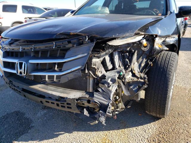 Photo 9 from auction – 2012 HONDA CROSSTOUR with VIN 5J6TF3H53CL000973