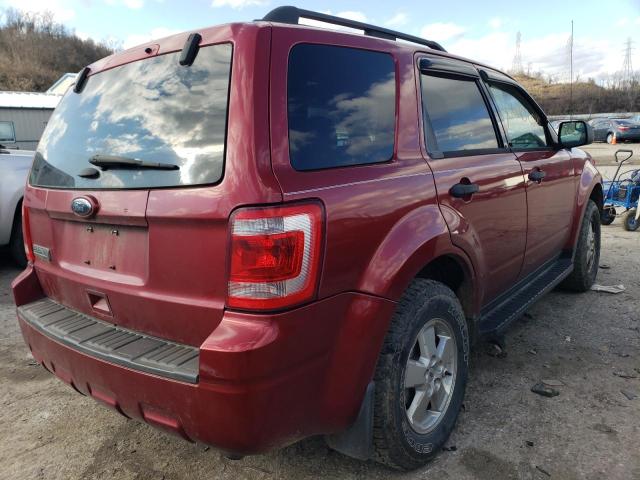 Photo 4 from auction – 2012 FORD ESCAPE XLT with VIN 1FMCU9D79CKB01152
