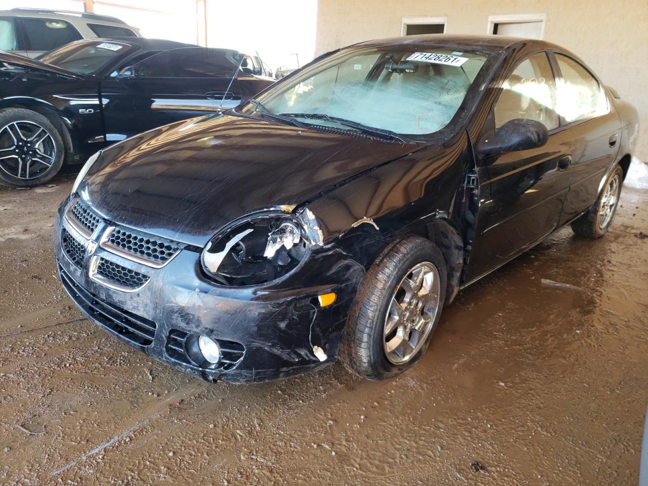 Photo 2 from auction – 2003 DODGE NEON SXT with VIN 1B3ES56CX3D254716
