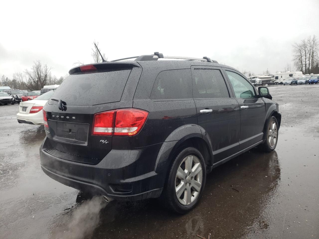 Photo 4 from auction – 2012 DODGE JOURNEY R/ with VIN 3C4PDDFG1CT148390