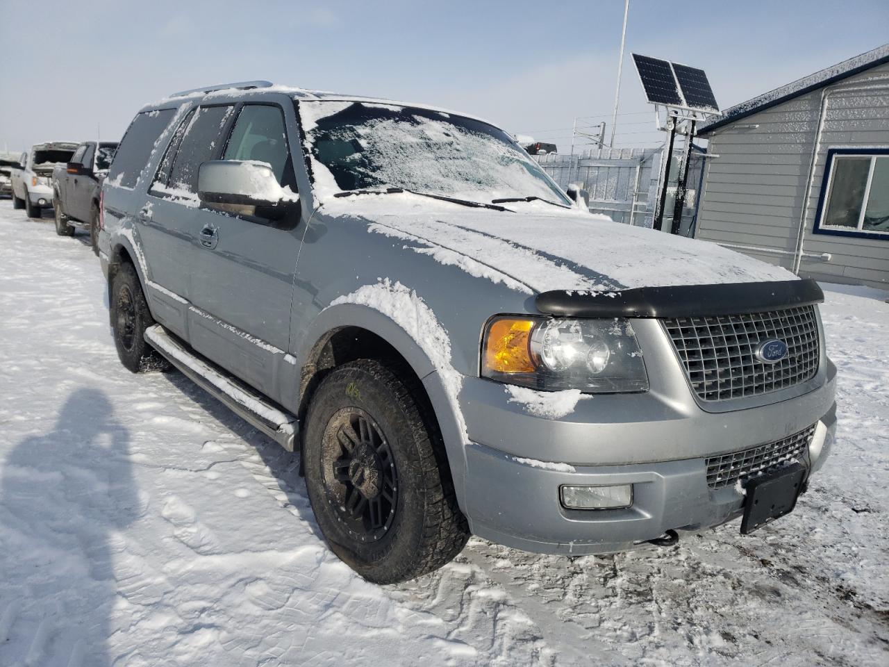 FORD EXPEDITION 2006 with VIN 1FMFU20536LA85750 - Photo from auction