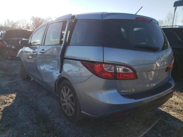 Photo 3 from auction – 2013 MAZDA 5 with VIN JM1CW2BL3D0152228