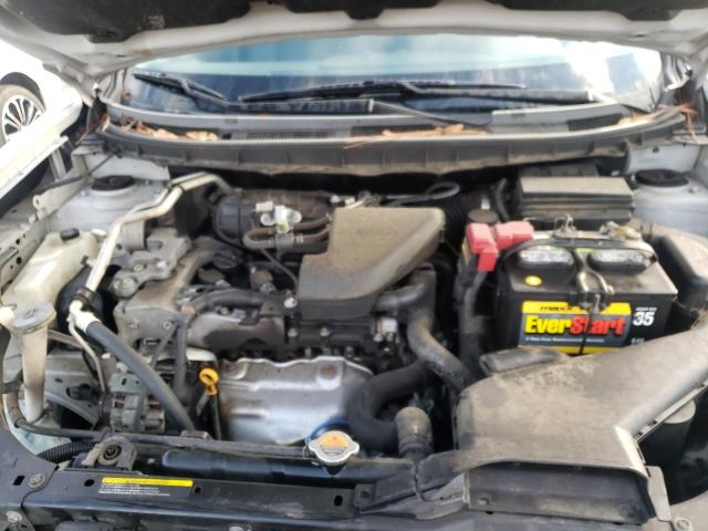 Photo 7 from auction – 2011 NISSAN ROGUE S with VIN JN8AS5MV5BW661920