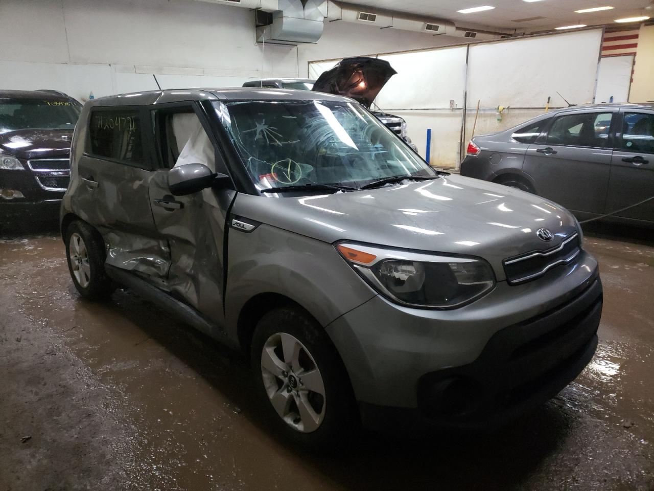 Photo 1 from auction – 2019 KIA SOUL with VIN KNDJN2A27K7699736
