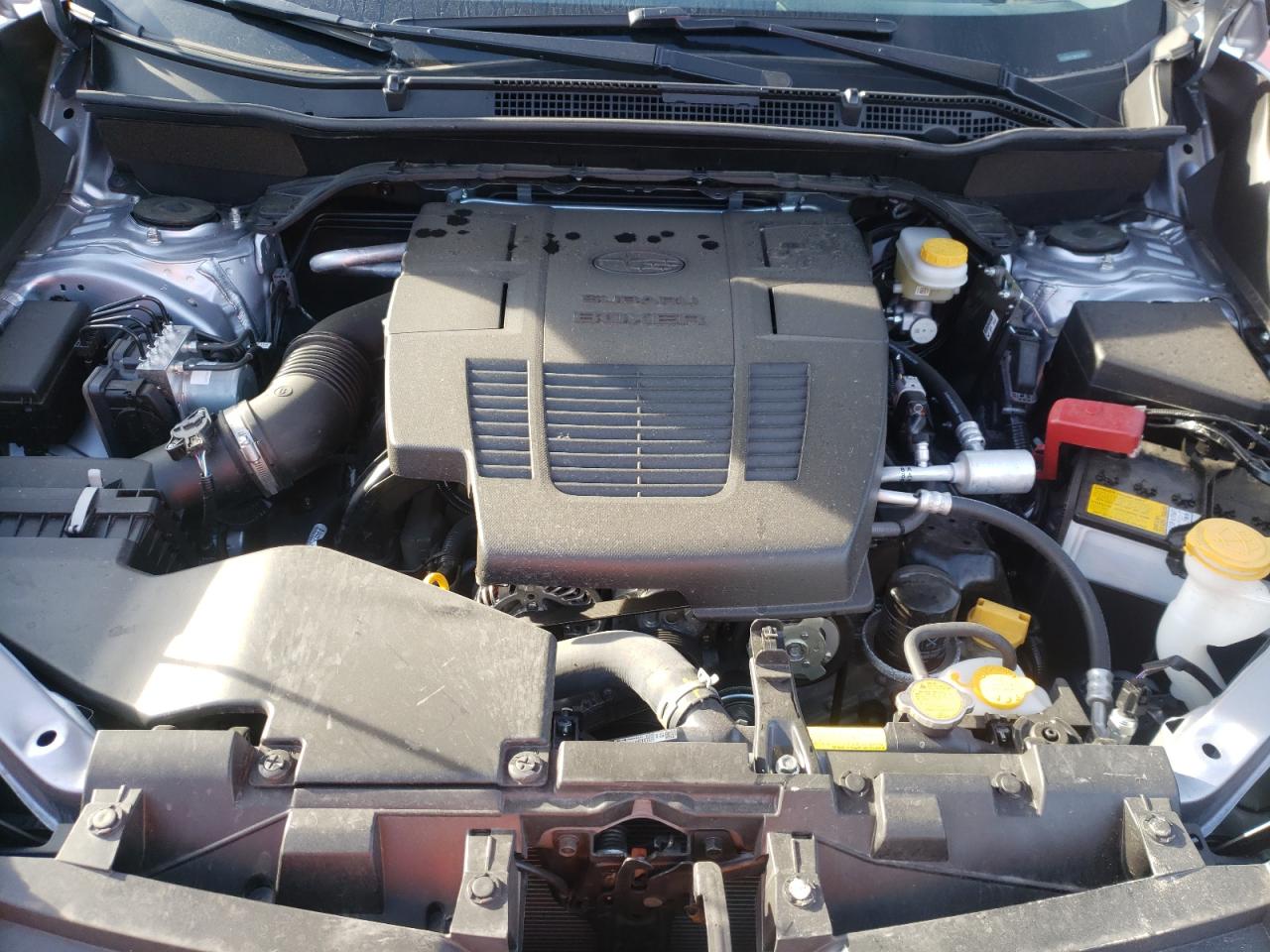 Photo 7 from auction – 2021 SUBARU FORESTER with VIN JF2SKADC7MH582085