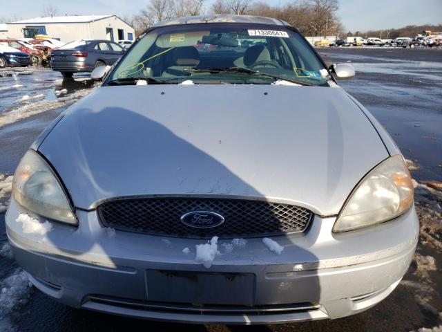 Photo 9 from auction – 2004 FORD TAURUS SES with VIN 1FAFP55U84A134324