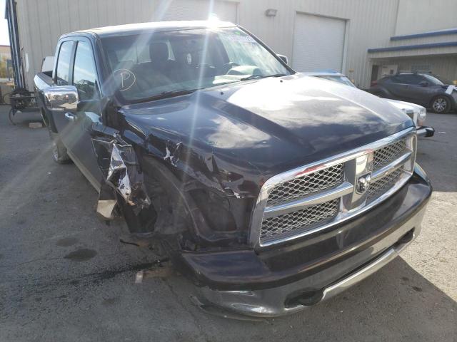 DODGE RAM 1500 2011 with VIN 1D7RV1CT6BS561675 - Photo from auction