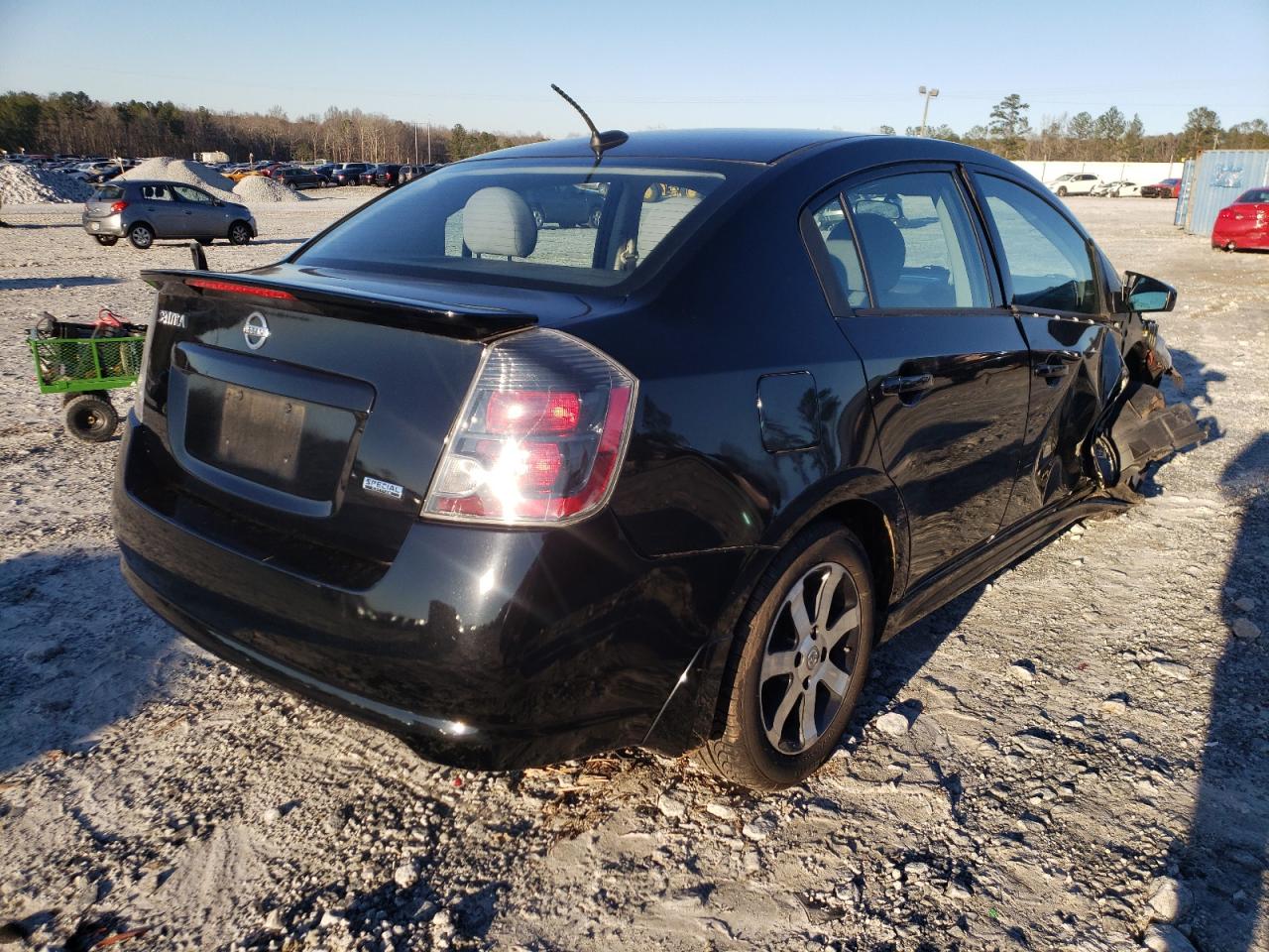 Photo 4 from auction – 2012 NISSAN SENTRA 2.0 with VIN 3N1AB6AP0CL777530
