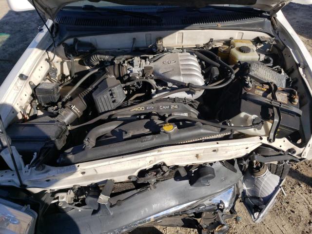 Photo 7 from auction – 2002 TOYOTA 4RUNNER SR with VIN JT3HN86R429074176