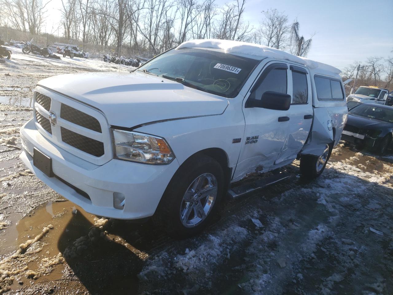 Photo 9 from auction – 2014 RAM 1500 ST with VIN 1C6RR7FT5ES158232