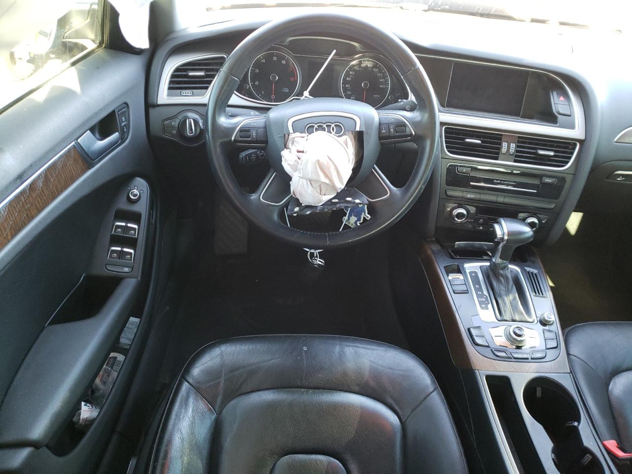 Photo 9 from auction – 2015 AUDI A4 PREMIUM with VIN WAUBFAFL6FN019868