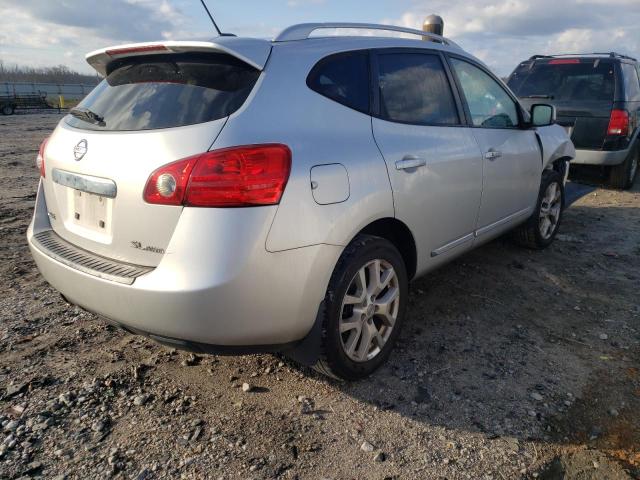 Photo 4 from auction – 2011 NISSAN ROGUE S with VIN JN8AS5MV5BW661920