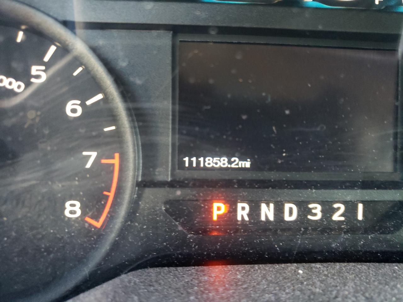 Photo 8 from auction – 2016 FORD F150 SUPER with VIN 1FTEX1C89GFA57930