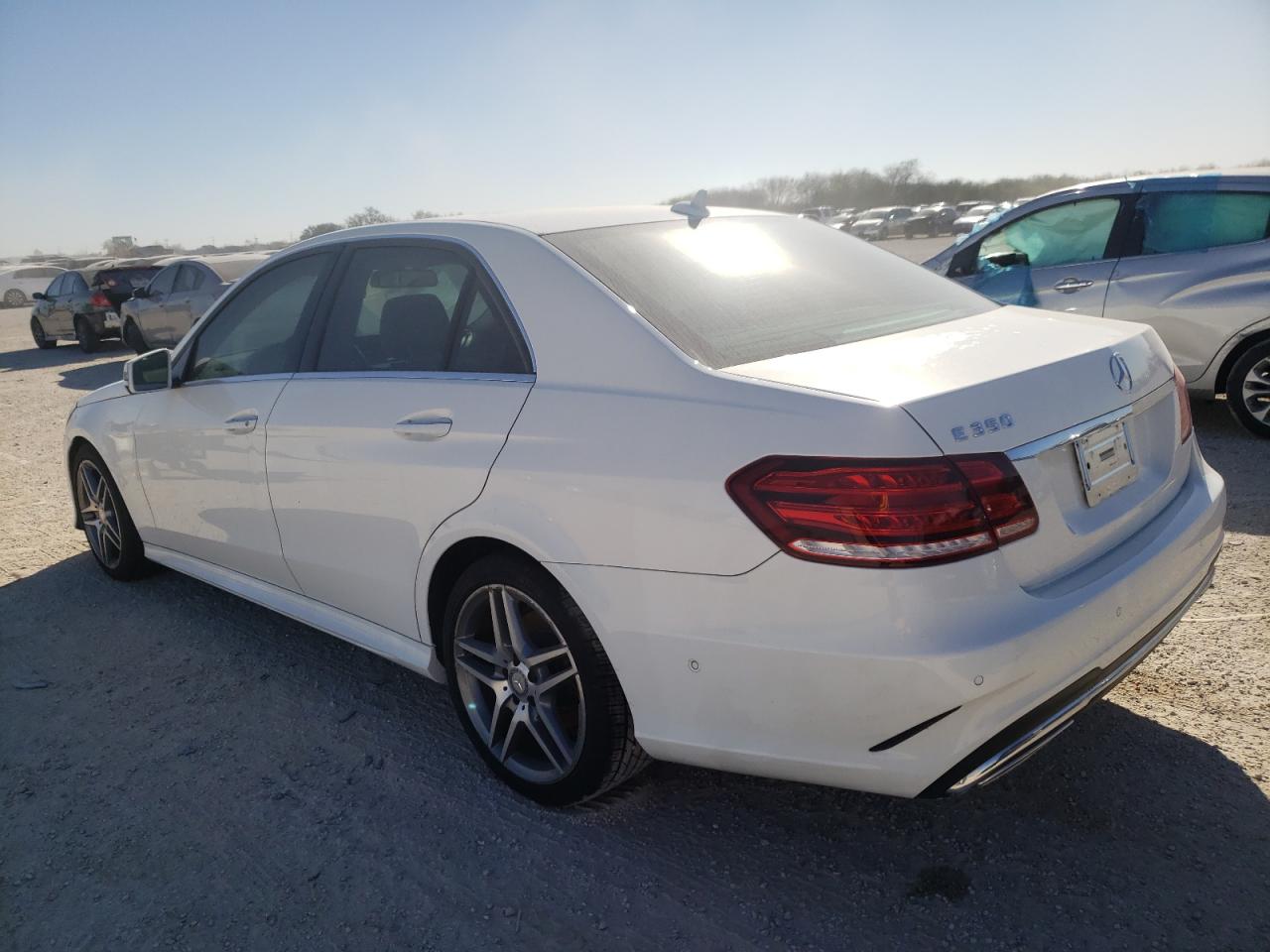 Photo 3 from auction – 2014 MERCEDES-BENZ E 350 with VIN WDDHF5KB1EA897429