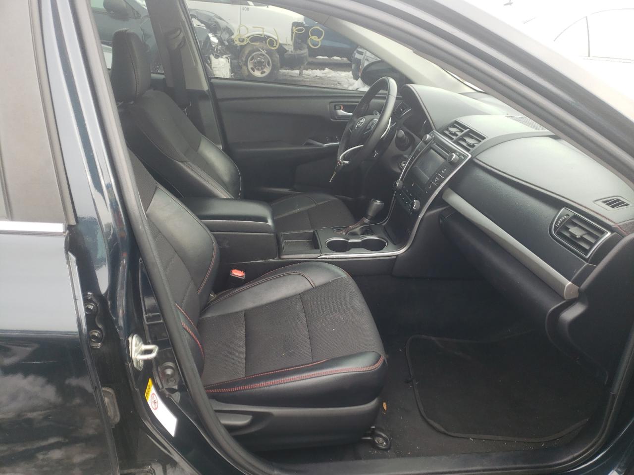 Photo 5 from auction – 2017 TOYOTA CAMRY LE with VIN 4T1BF1FK7HU755068