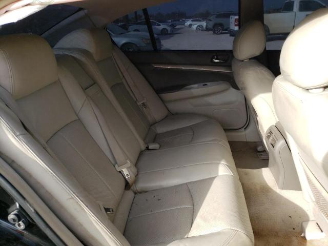 Photo 6 from auction – 2011 INFINITI G37 BASE with VIN JN1CV6AP3BM502318