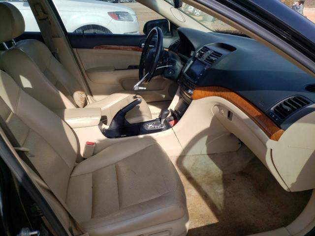 Photo 5 from auction – 2008 ACURA TSX with VIN JH4CL96978C005154