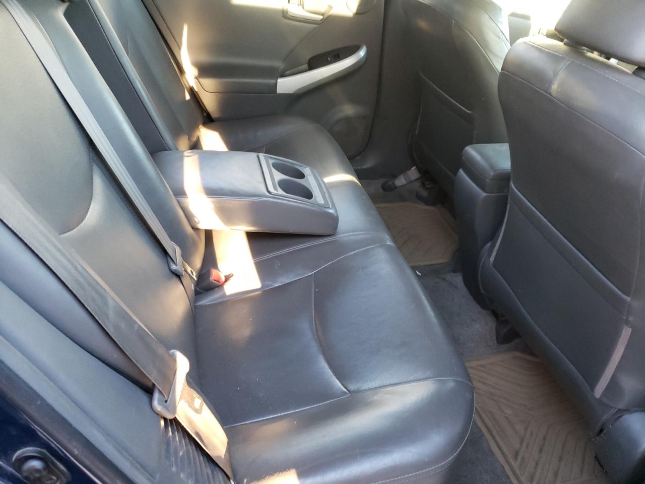 Photo 6 from auction – 2010 TOYOTA PRIUS with VIN JTDKN3DU2A0186196