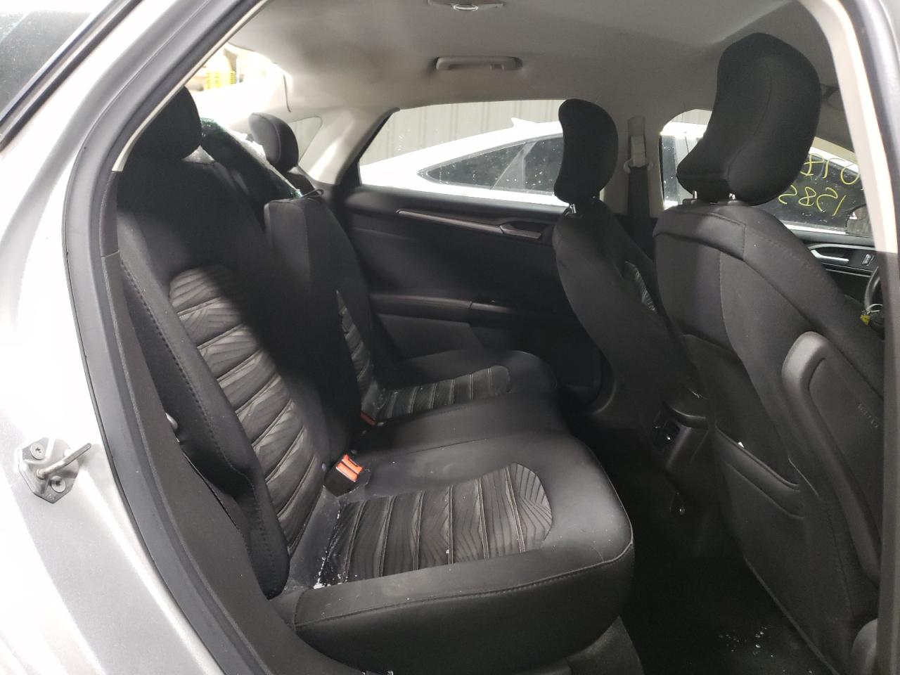 Photo 6 from auction – 2016 FORD FUSION SE with VIN 1FA6P0H71G5127883